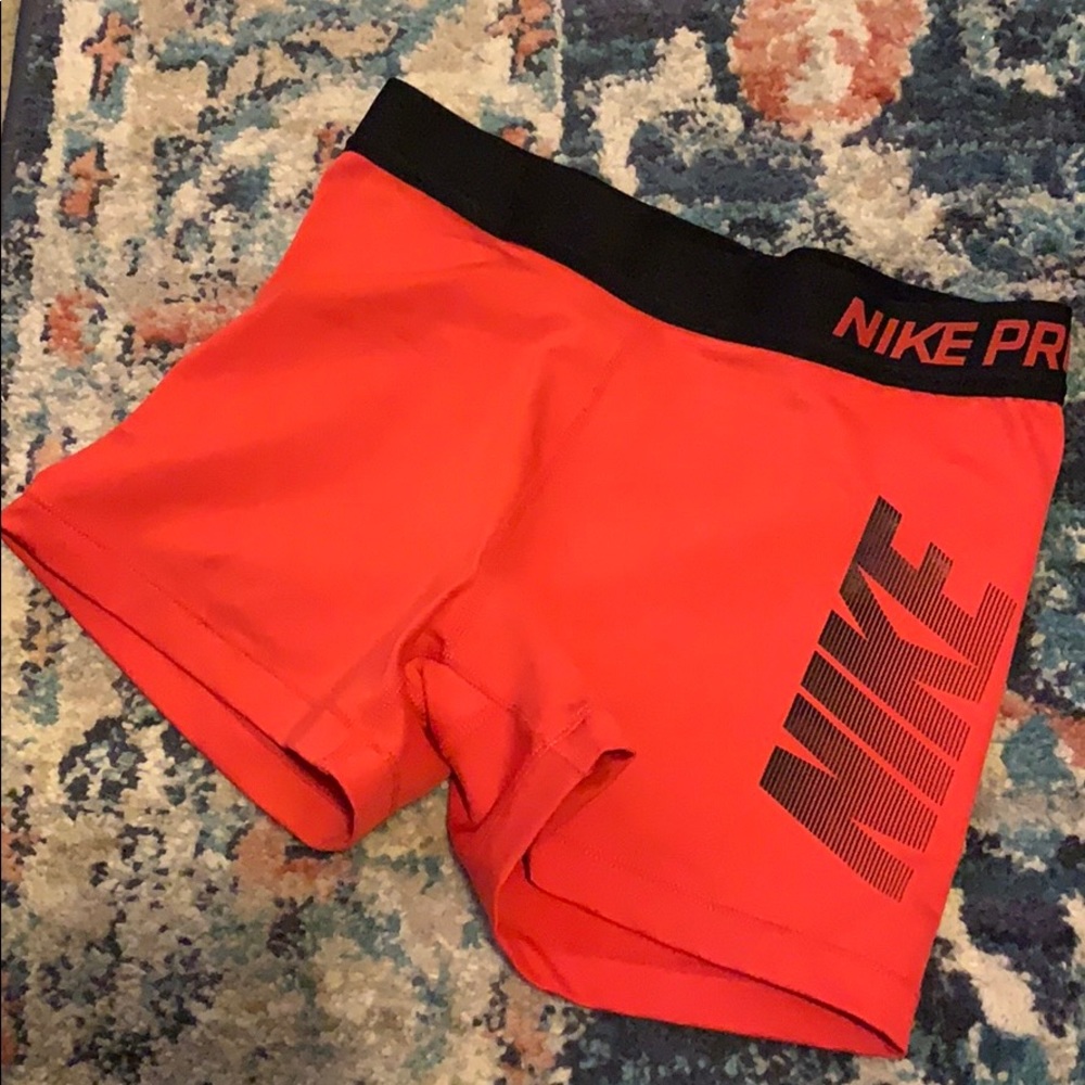 Nike Pro Shorts